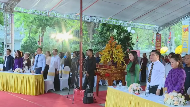 Tưởng niệm ngày Hóa Đức Thánh Huyền Thiên Trấn Vũ